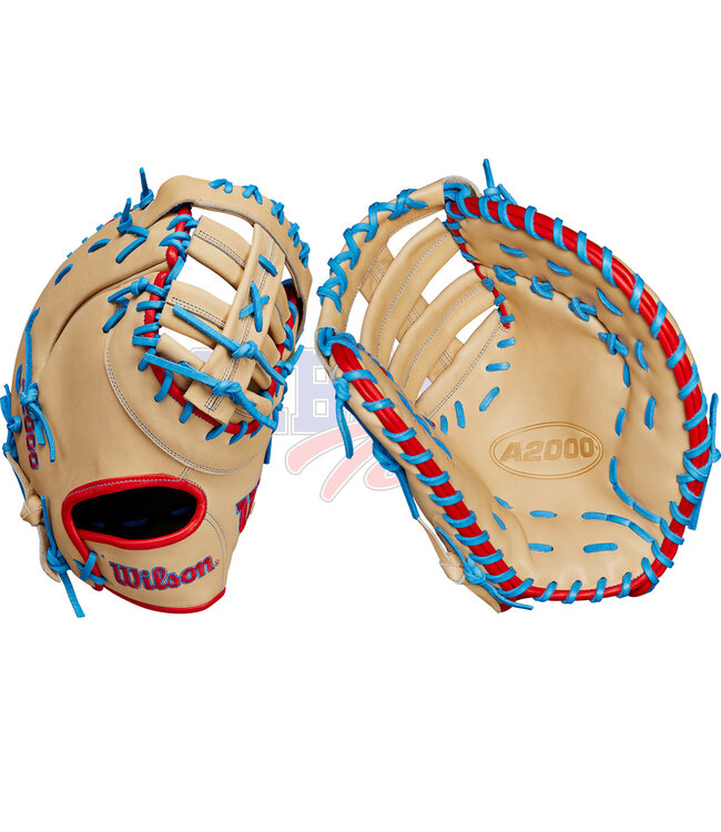 A2000 1677 12.5" Firstbase Baseball Glove