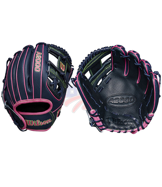 A2000 DP15 Spin Control 11.5" Baseball Glove
