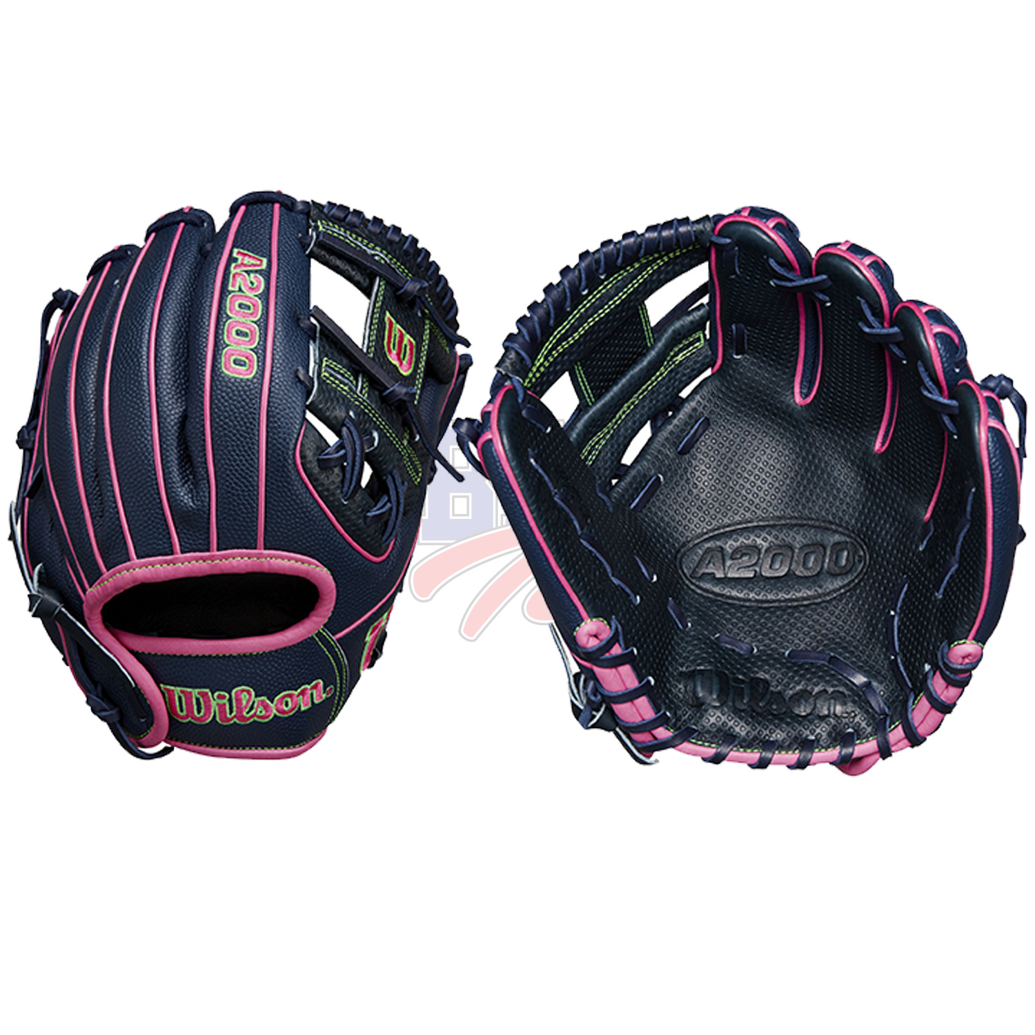 Wilson A2000 DP15 Spin Control 11.5