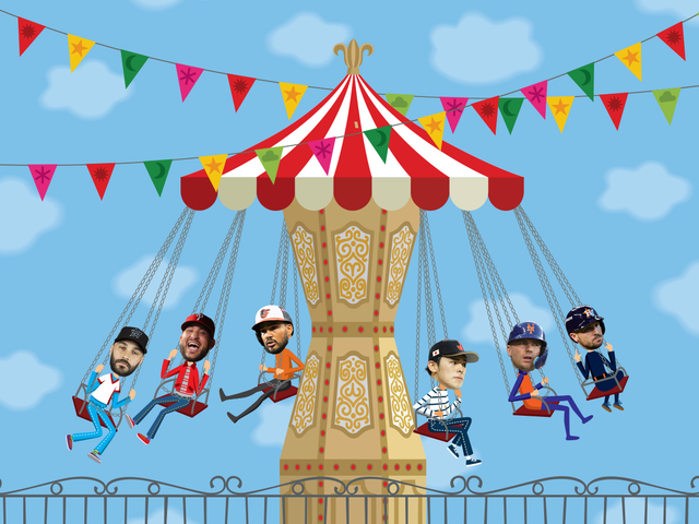 MLB OFFSEASON TAKEAWAYS