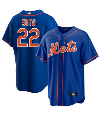 Nike New York Mets Juan Soto Alt. 3 Jersey