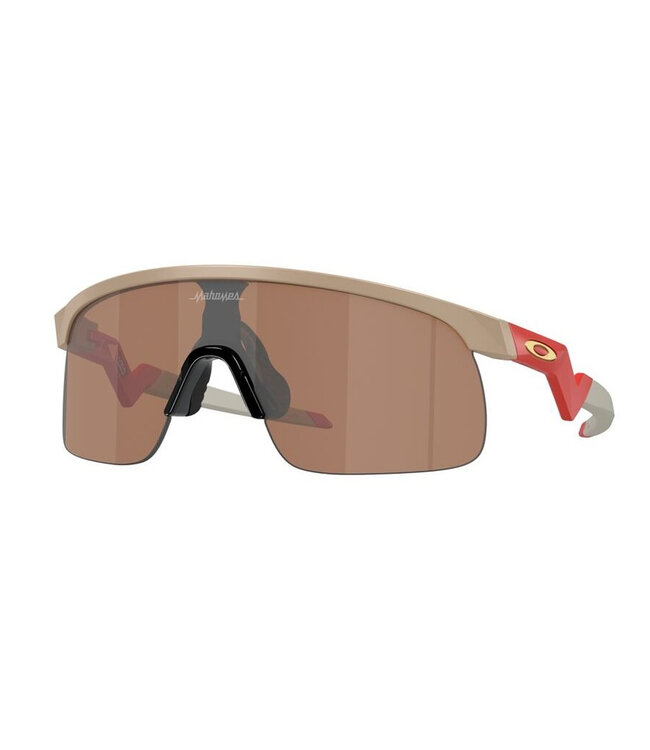 Lunettes de Soleil pour Enfant Resistor Série Signature Patrick Mahomes II avec PRIZM Tungsten
