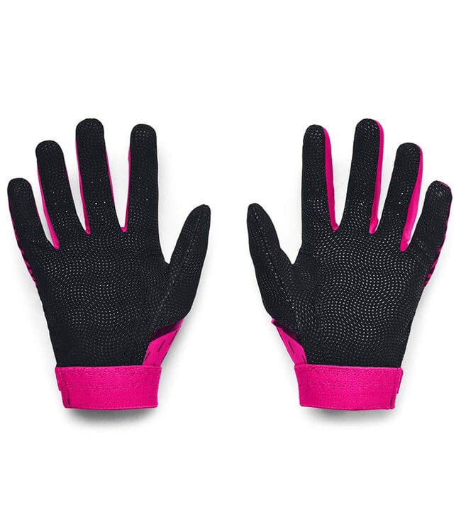 Gants de Frappeur pour Garçons UA Clean Up T-Ball