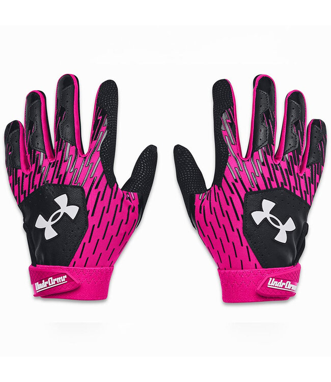 Gants de Frappeur pour Garçons UA Clean Up T-Ball