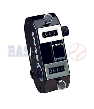 EASTON Compteur de Lancer Home & Road