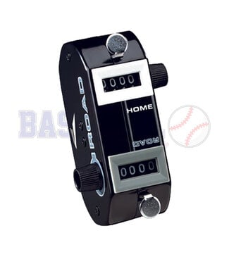 EASTON Home & Road Pitch Counter