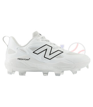 NEW BALANCE Fresh Foam X Velo v4 Molded TPU Women's Cleats