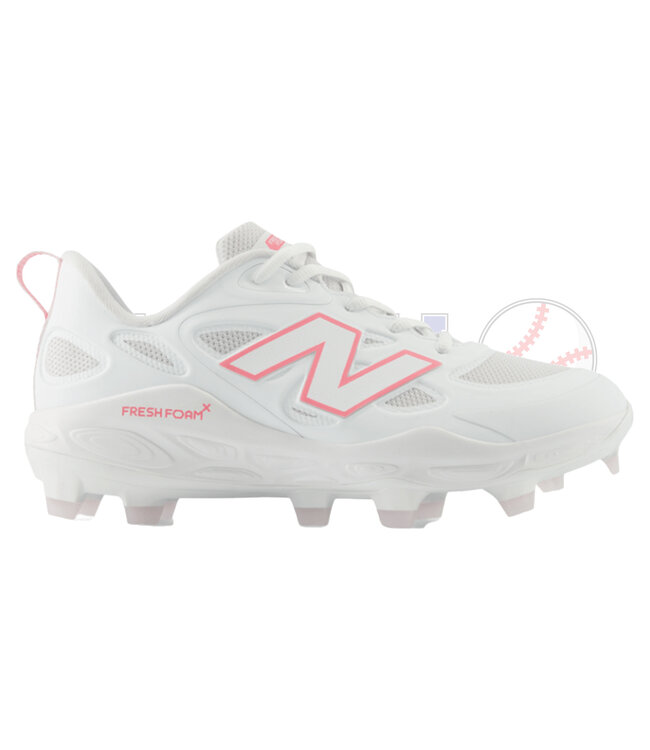 Fresh Foam X Velo v4 Molded TPU Women's Cleats