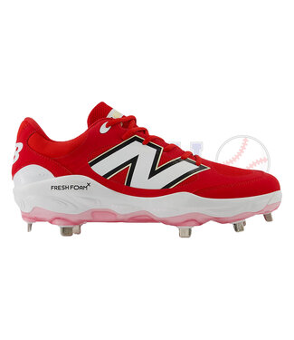 NEW BALANCE Fresh Foam X 3000v7 Low Metal Baseball Cleats