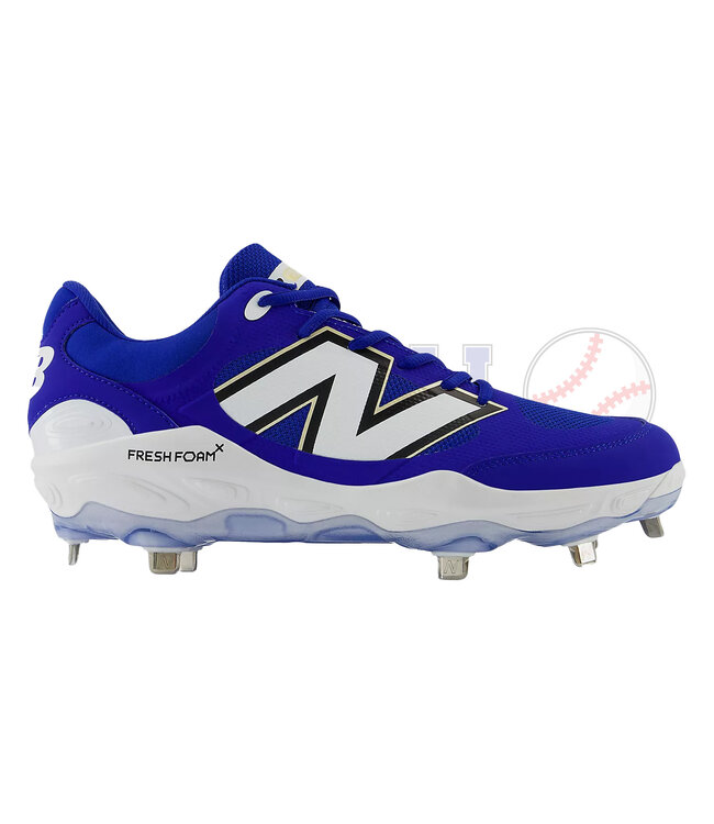 Fresh Foam X 3000v7 Low Metal Baseball Cleats