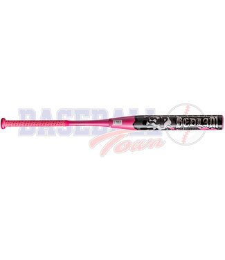 WORTH 2025 Bedlam Phil Matte Signature Edition USSSA 13.5" Barrel Balanced Slowpitch Bat