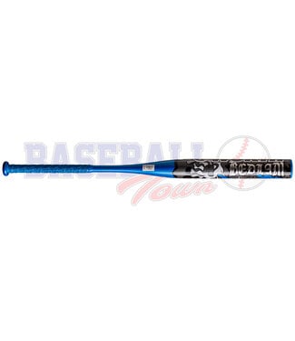 WORTH 2025 Bedlam Phil Matte Signature Edition 1-Piece USSSA 12.75" Barrel XL Slowpitch Bat