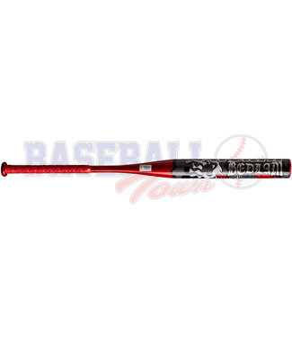 WORTH 2025 Bedlam Phil Matte Signature Edition 1-Piece USSSA 13" Barrel Balanced Slowpitch Bat