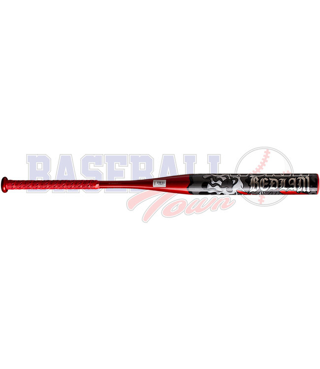 2025 Bedlam Phil Matte Signature Edition 1-Piece USSSA 13" Barrel Balanced Slowpitch Bat