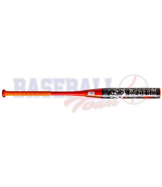 WORTH 2025 Bedlam Phil Matte Signature Edition USSSA 12.5" Barrel XL Slowpitch Bat