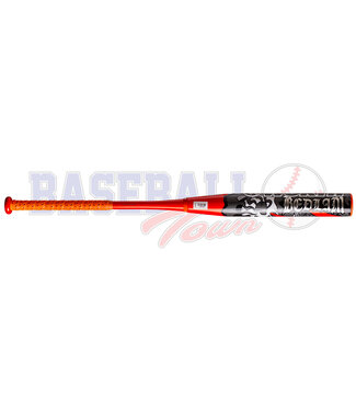 WORTH Bâton de Slowpitch Bedlam Édition Signature Phil Matte 2025 XL USSSA Baril 12.5"