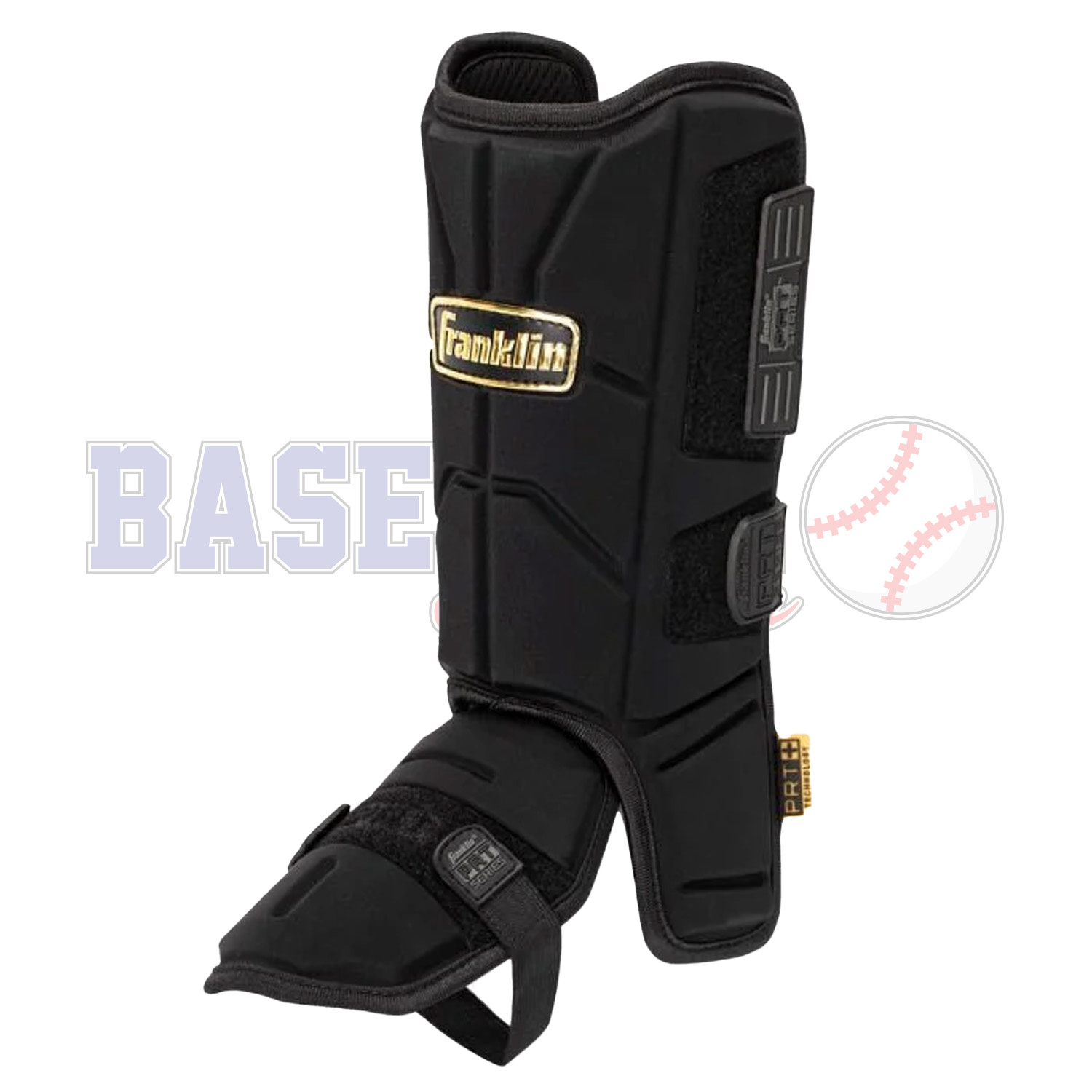 Protège-jambes De Baseball/softball Pour Adultes - Matériau EVA - Dimensions 30x16,5 Cm - Ajustement Confortable