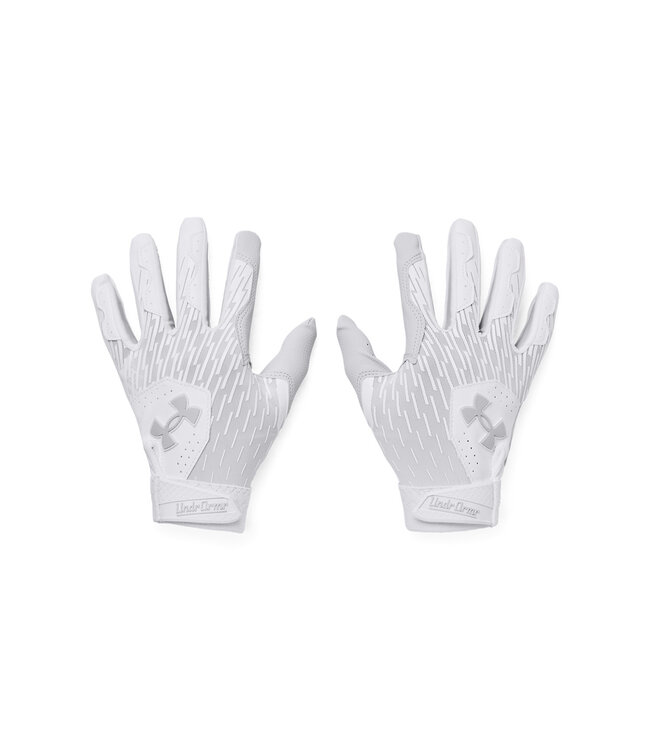UA Clean Up Youth Batting Gloves
