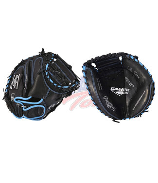 RAWLINGS GXLESP13BCB Gamer XLE 32.5" Catcher's Baseball Glove