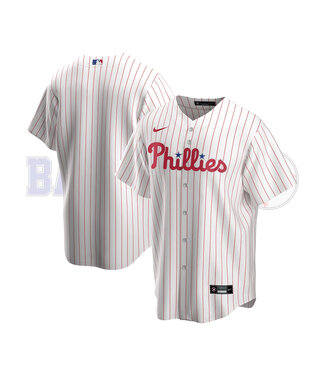 Nike Philadelphia Phillies Limited Home Youth Jersey