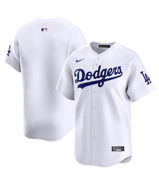 Nike Los Angeles Dodgers Limited Home Youth Jersey