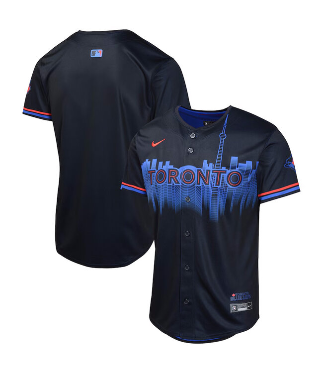 Chemise pour enfant Toronto Blue Jays City Connect