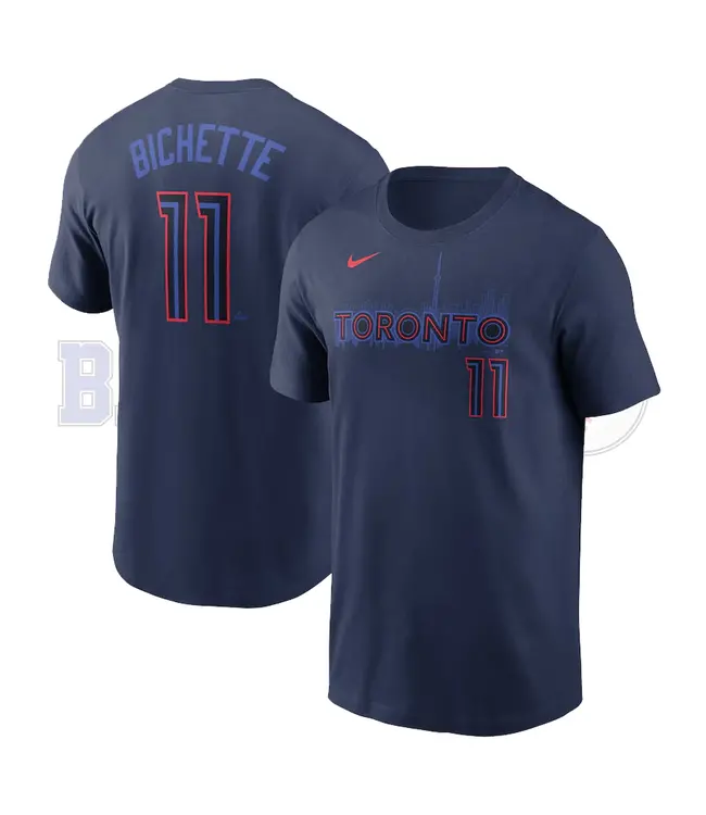 Vladimir Guerrero Jr. Toronto Blue Jays City Connect Fuse Child's T-Shirt