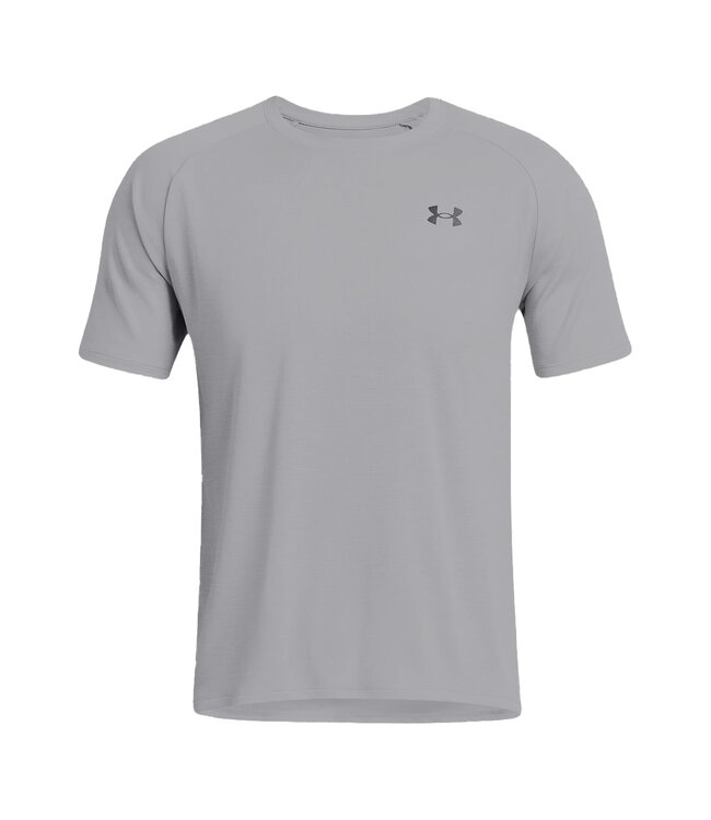 T-Shirt Manches Courtes Tech Textured