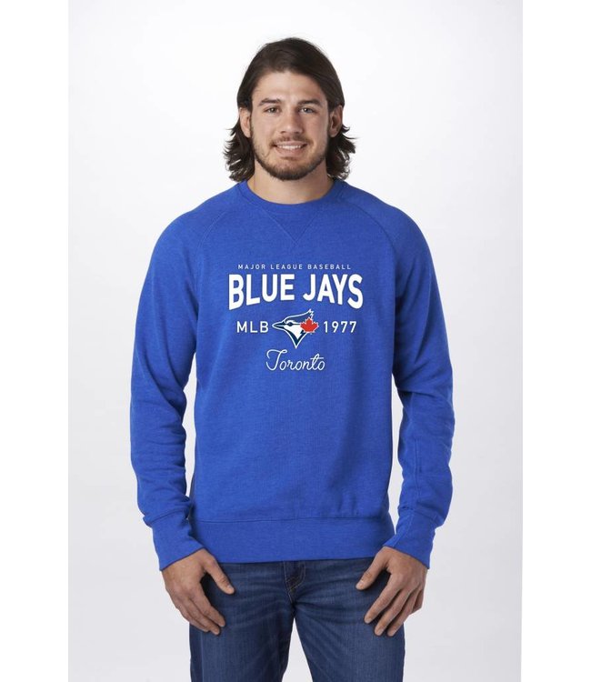Blue Jays Crew Neck M7867BJ