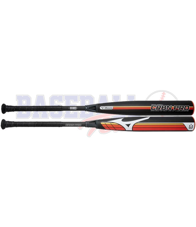 B25-CRBN Pro (-3) BBCOR 2 5/8" Barrel Baseball Bat