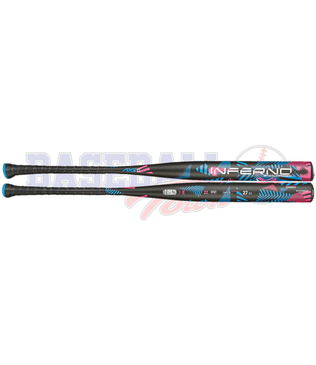 Inferno USSSA 1-Piece Flared Handle Slowpitch Bat