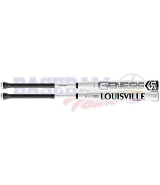 LOUISVILLE SLUGGER 2025 Genesis Cancer Awareness USSSA 13" Barrel Maxload Slowpitch Bat