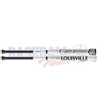 LOUISVILLE SLUGGER Bâton de Slowpitch 2025 Genesis Cancer Awareness USSSA Baril 13" Maxload