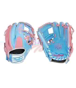 RAWLINGS PROR204-2CBSP Heart of the Hide Exclusive 11.5" Baseball Glove
