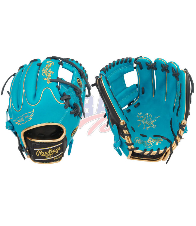 PROR204W-2TEB Heart of the Hide Exclusive 11.5