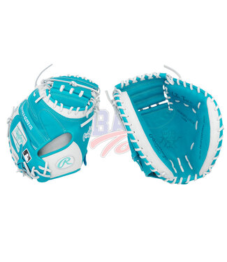 RAWLINGS PRORCM33-23TEW Heart of the Hide Exclusive 33" Catcher's Baseball Glove
