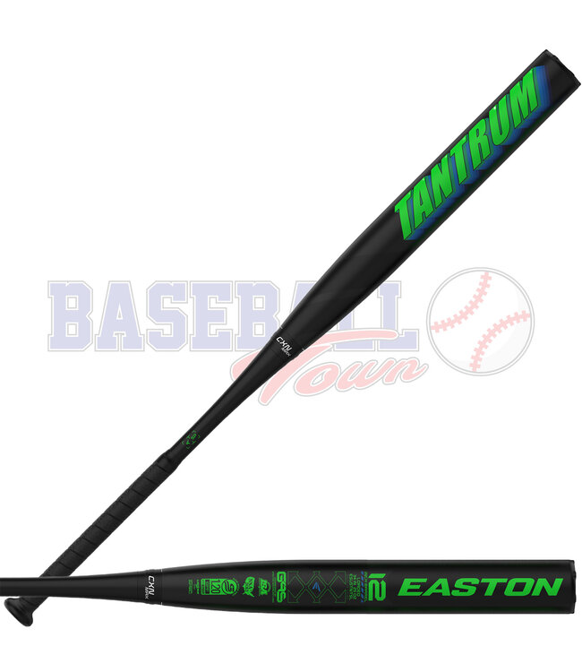 Bâton de Slowpitch Tantrum USSSA Baril 12" Loaded
