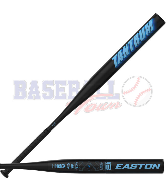 Bâton de Slowpitch Tantrum 1-Piece USSSA Baril 13" Balancé