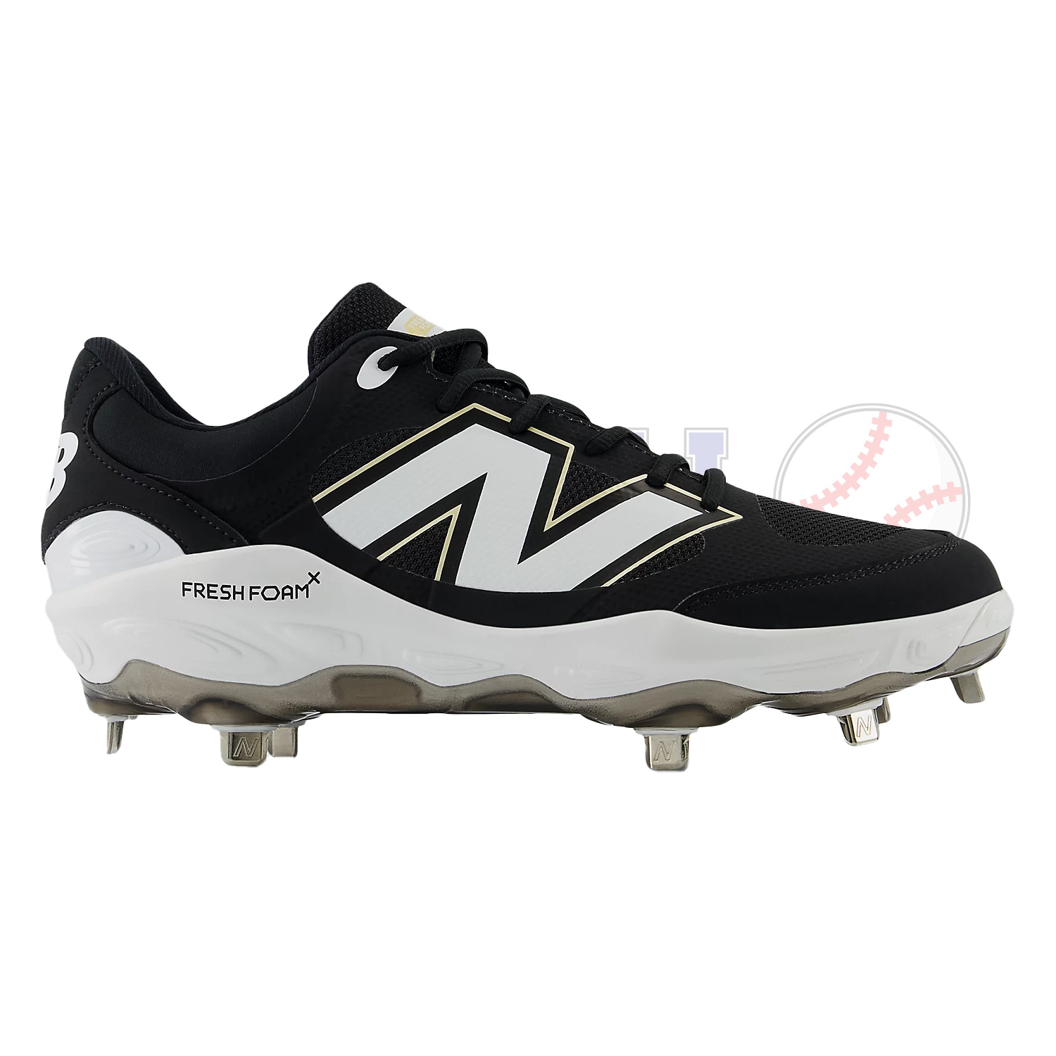 Crampons de softball New Balance FC Romero Metal 2024 - Femme