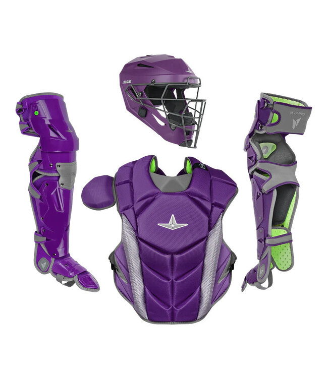 Adult MVP Pro Catcher's Kit
