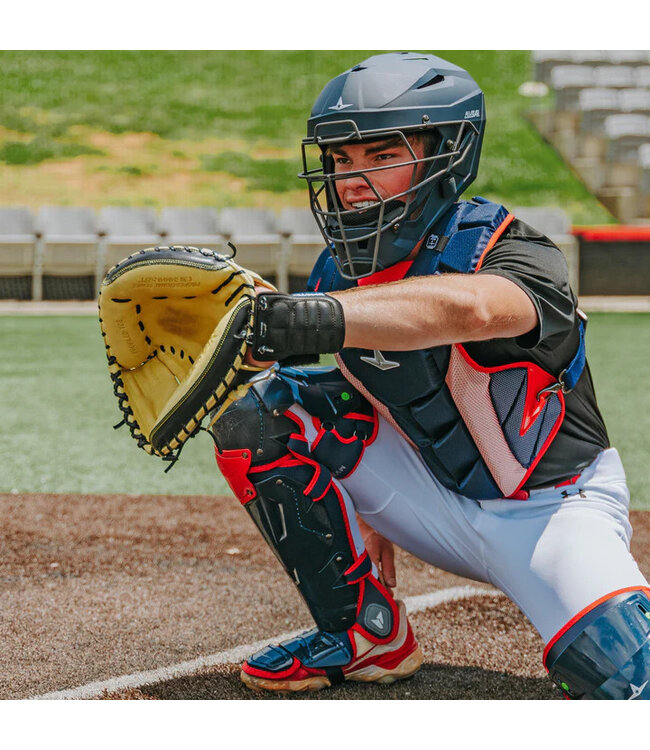 Pro Lace on Wrist Guard W/ Strap