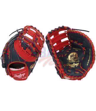 RAWLINGS Pro Preferred Gameday 57 Series Vladimir Guerrero Jr. Gold Glove Club 13" Firstbase Baseball Glove