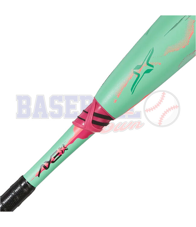 Bâton de Baseball Warp (-5) USSSA Baril 2 3/4" Flared Handle