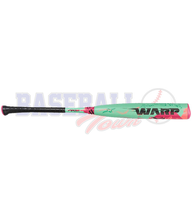 Bâton de Baseball Warp (-10) USSSA Baril 2 3/4" Flared Handle
