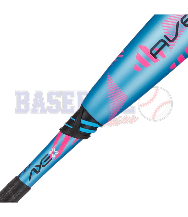 Bâton de Baseball Avenge Pro 3 (-10) USA 1-Morceau Baril 2 5/8"