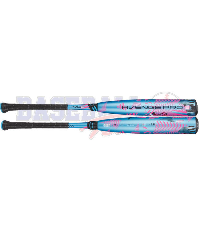 Bâton de Baseball Avenge Pro 3 (-10) USA 1-Morceau Baril 2 5/8"