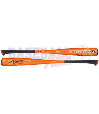 Axe Bat Strato 2 (-10) USA 1-Piece 2 5/8" Barrel Alloy Baseball Bat