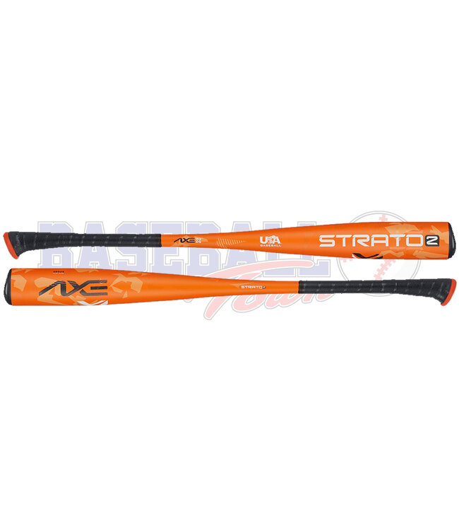 Bâton de Baseball Strato 2 (-10) USA 1-Morceau Baril 2 5/8"
