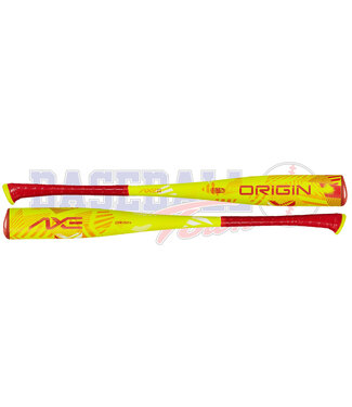 Axe Bat Bâton de Baseball Origin (-10) USSSA Baril 2 3/4"
