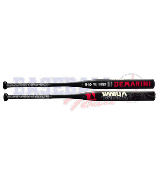 Demarini Bâton de Softball 2026 Jason Magnum Signature Vanilla Gorilla USSSA Baril 12.5" Endload